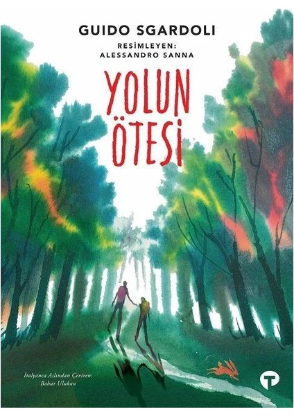 Yolun Ötesi - Guido Sgardoli