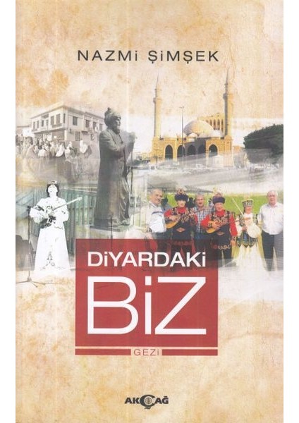 Diyarbakırdaki Biz - Nazmi Şimşek