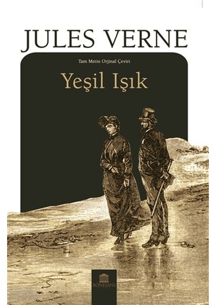 Yeşil Işık - Jules Verne