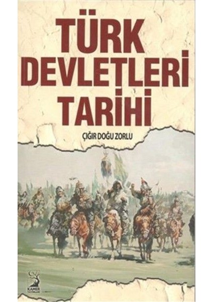 Türk Devletleri Tarihi - Ahmet Demir