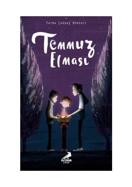 Temmuz Elması - Fatma Çağdaş Börekci