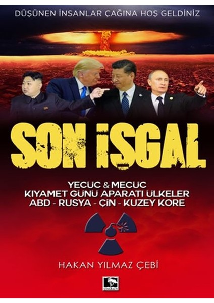 Son Işgal - Hakan Yılmaz Çebi