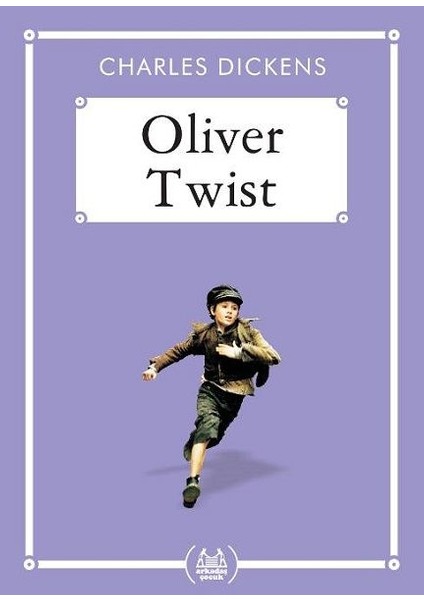 Oliver Twist - Gökkuşağı Cep Kitap - Charles Dickens