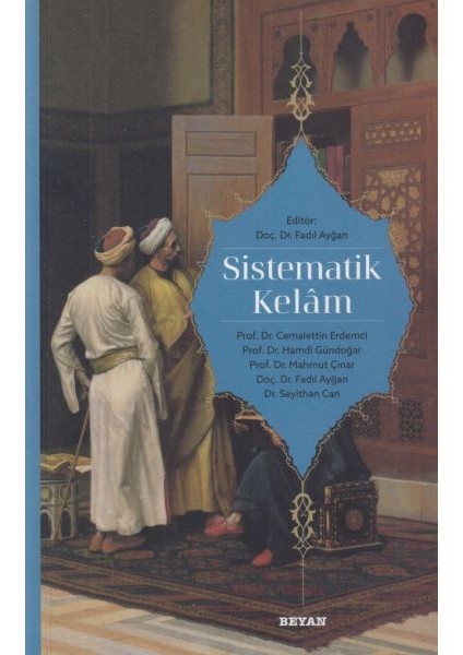 Sistematik Kelam - Cemalettin Erdemci