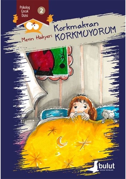 Korkmaktan Korkmuyorum - Metin Hakyeri