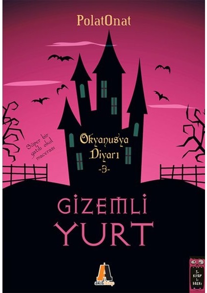 Gizemli Yurt 3 - Okyanusya Diyarı - Polat Onat