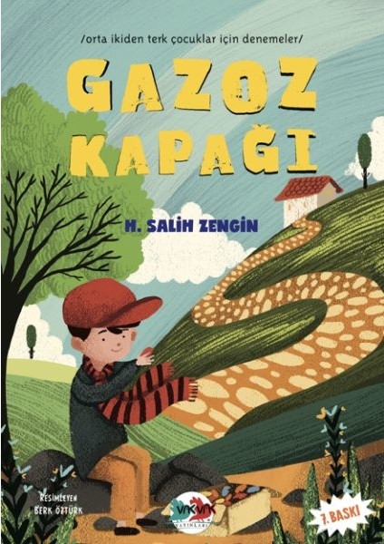 Gazoz Kapağı - H. Salih Zengin