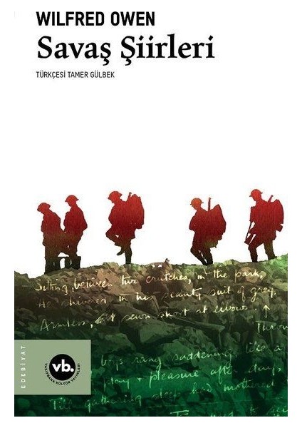 Savaş Şiirleri - Wilfred Owen
