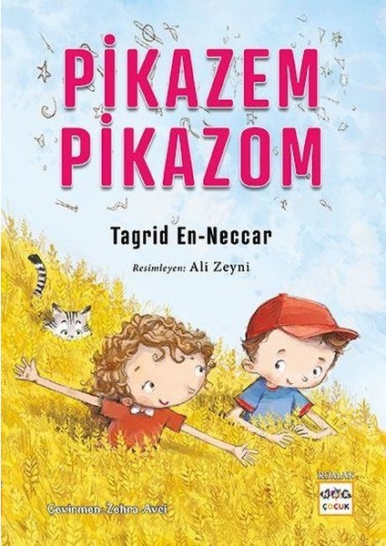 Pikazem Pikazom - Tagrid en-Neccar