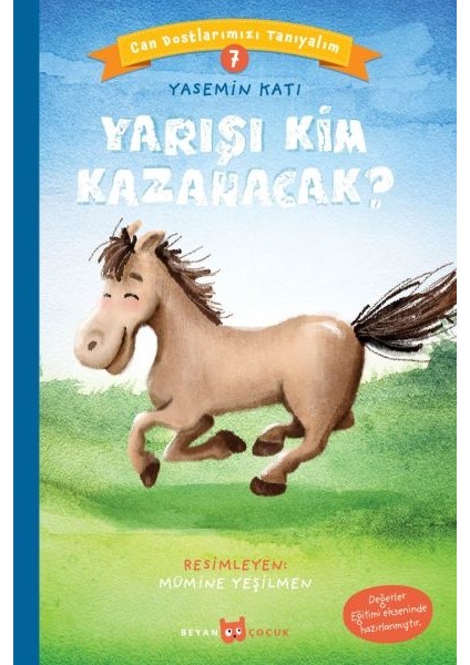 Yarışı Kim Kazanacak? - Can Dostlarımızı Tanıyalım 7 - Yasemin Katı