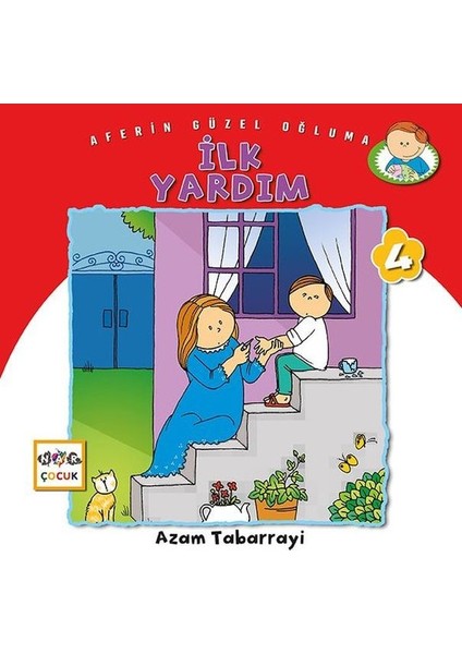 Ilk Yardım - Aferin Güzel Oğluma 4 - Azam Tabarrayi