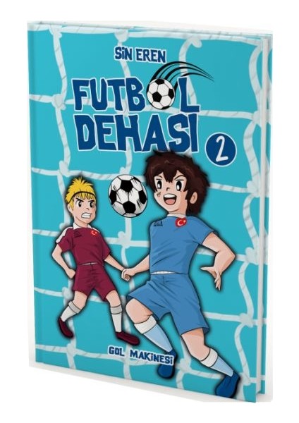 Futbol Dehası 2 - Gol Makinesi - Sin Eren