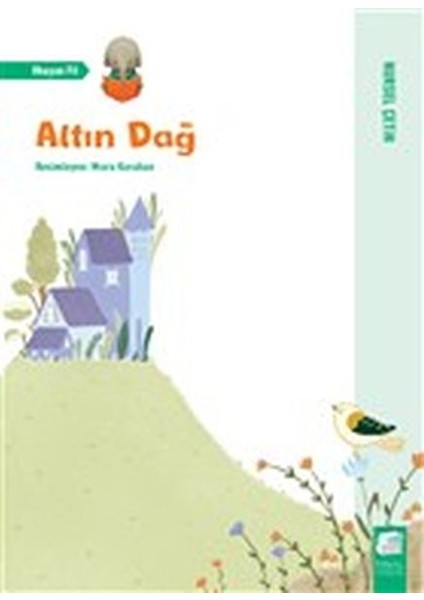 Altın Dağ - Nursel Çetin