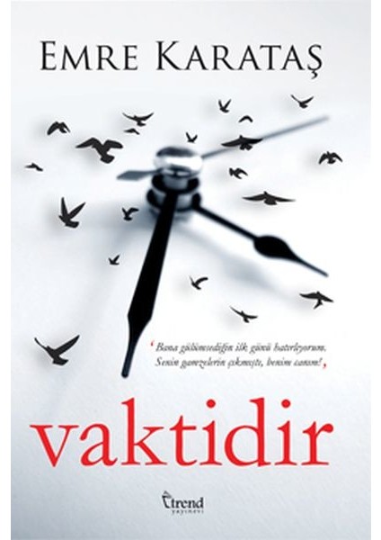 Vaktidir - Emre Karataş