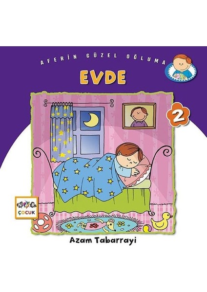 Evde - Aferin Güzel Oğluma 2 - Azam Tabarrayi