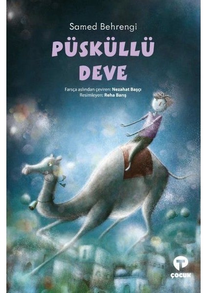 Püsküllü Deve - Samed Behrengi