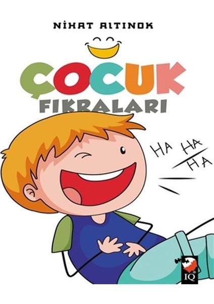 Çocuk Fıkraları - Nihat Altınok