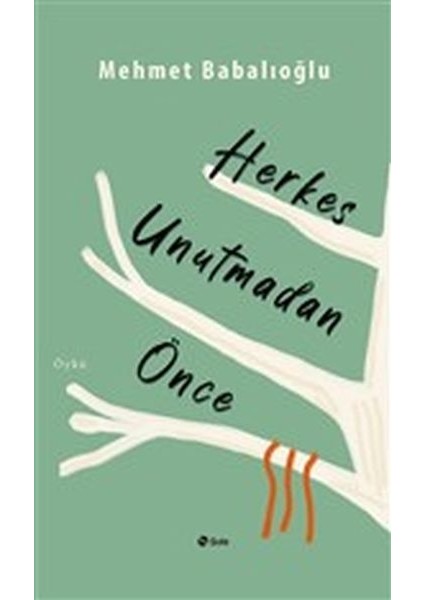 Herkes Unutmadan Önce - Mehmet Babalıoğlu