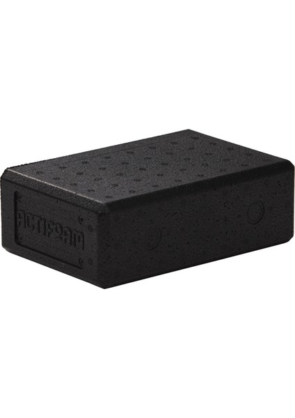 Yoga Bloğu Yoga Köpüğü Siyah Sert