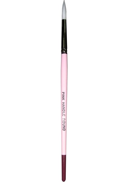 90915106 Pembe Oil Akrilik Boya Fırçası 191 No:6