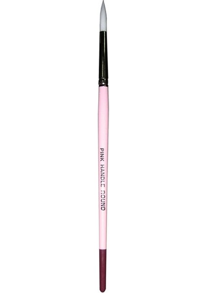 90915108 Pembe Oil Akrilik Boya Fırçası 191 No:8