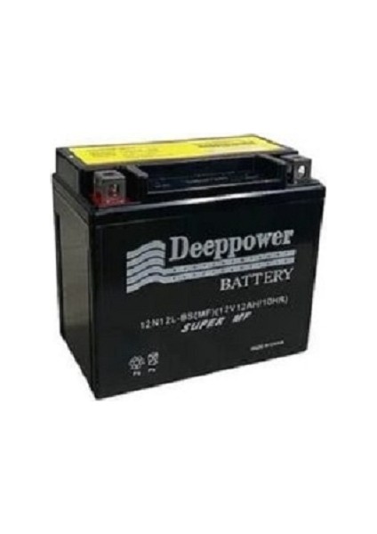 Deep Power 12V 12AH 12N12L-BS