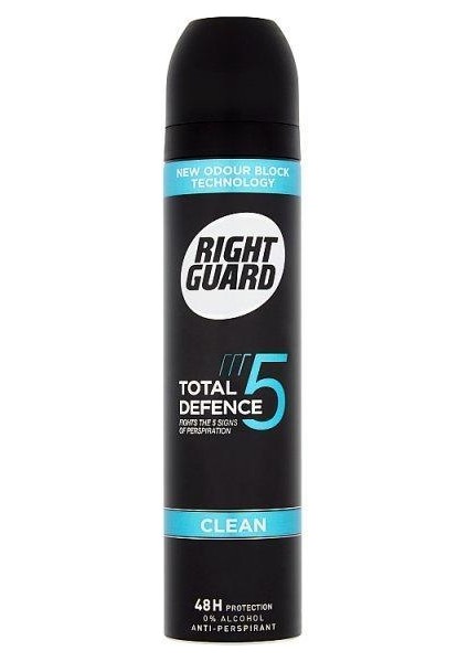 Deo Sprey Clean 250 ml