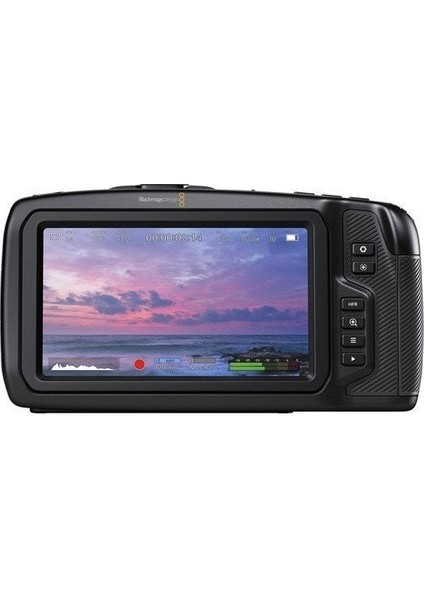 Pocket Cinema Camera 4K Body fırsatları