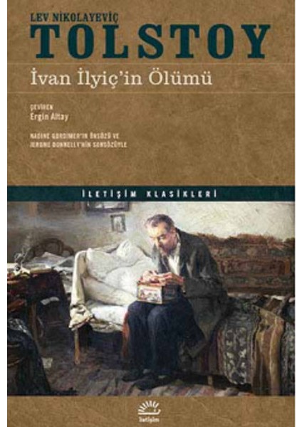 Ivan İlyiç'in Ölümü - Lev Nikolayeviç Tolstoy