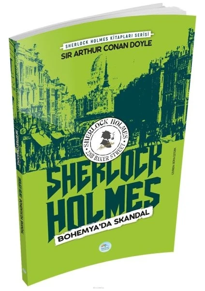 Bohemya’da Skandal - Sherlock Holmes - Sir Arthur Conan Doyle