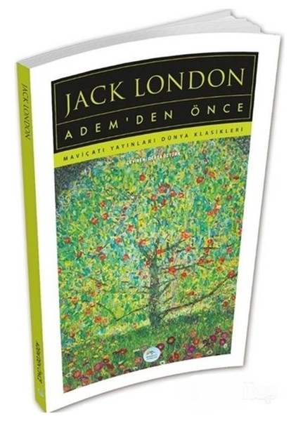 Adem’den Önce - Jack London