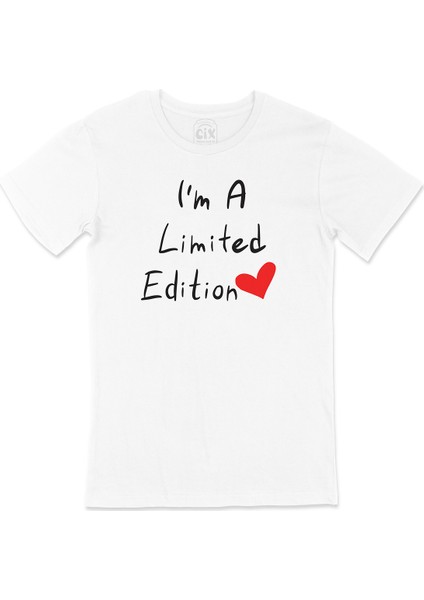 Limited Edition Tişört
