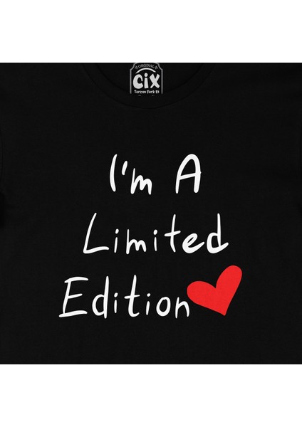 Limited Edition Siyah Tişört fiyatları