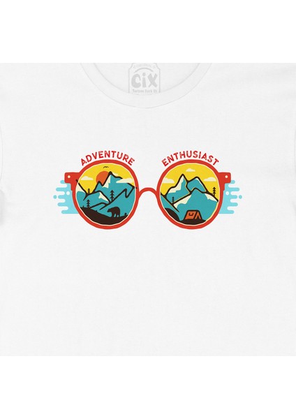 Adventure & Enthusiast Tişört fiyatları