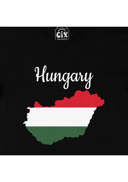 Maceristan Haritalı ve Bayraklı Siyah Tişört fiyatları