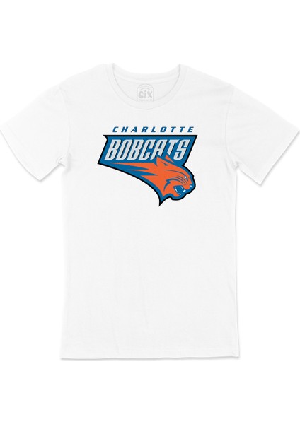 Charlotte Bobcats Tişört