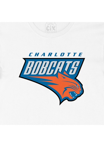 Charlotte Bobcats Tişört