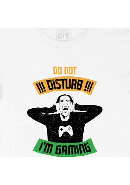 Yeşil Do Not Distrub Tişört fiyatları