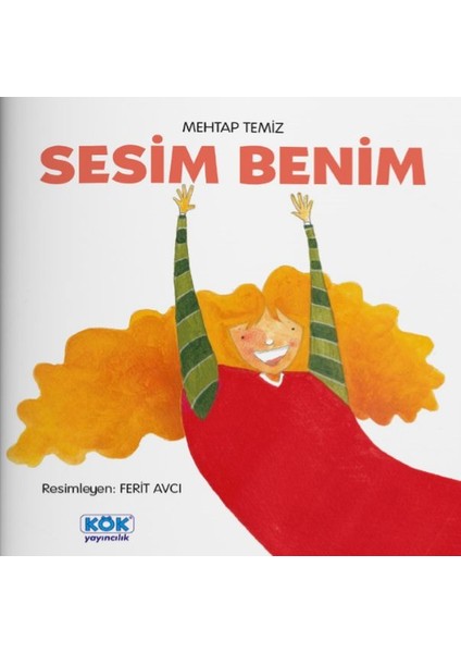 Sesim Benim - Mehtap Temiz