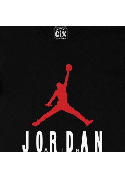 Jordan Air Siyah Tişört fiyatları