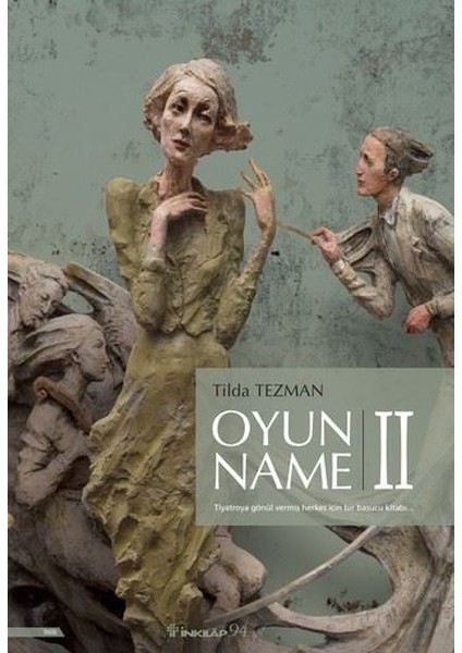 Oyunname 2 – Ciltli - Tilda Tezman