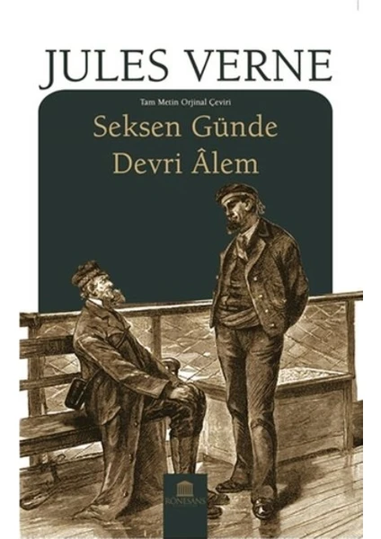 Seksen Günde Devri Alem - Jules Verne