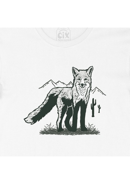 Siyah Tilki Tişört fiyatları