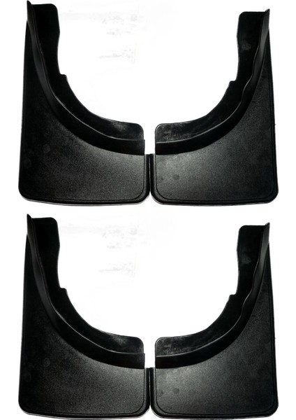 Daewoo Tico 4'lü Paçalık Çamurluk Tozluk