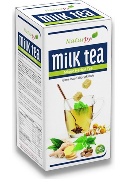 Milk Tea Emziren Anneler Için Bitkisel Çay 250 gr