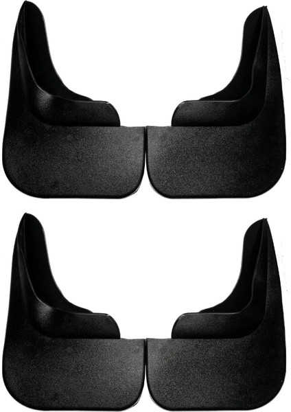 Bmw X5 4'lü Paçalık Çamurluk Tozluk