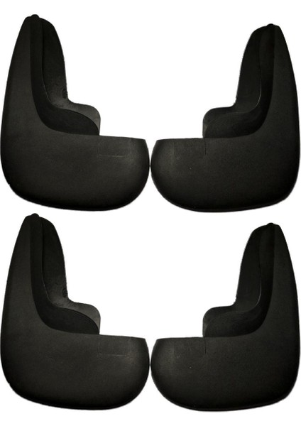 Daewoo Matiz 4'lü Paçalık Çamurluk Tozluk