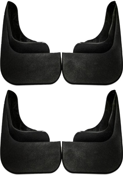 Daewoo Nubira 4'lü Paçalık Çamurluk Tozluk