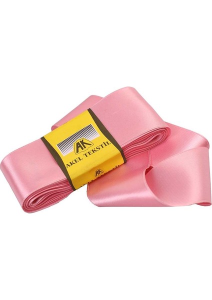 Saten Kurdele 619 | Pembe