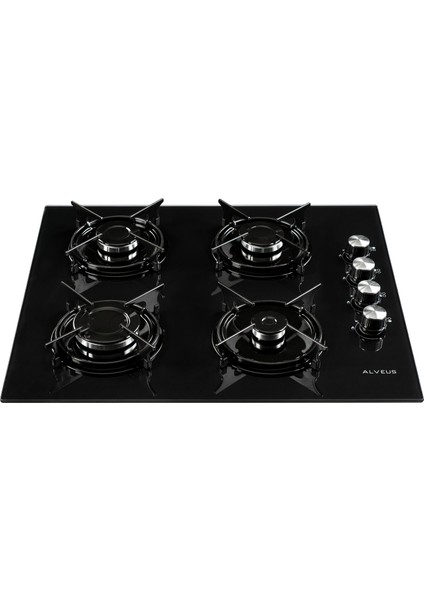 Chıef 614 Siyah 3'lü Ankastre Set ( Gls 640 + Mfa 614 + Mod 3000)